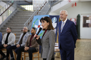 Lekcja Obywatelska w SP 5