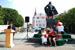 Narodowe Czytanie „Quo Vadis”