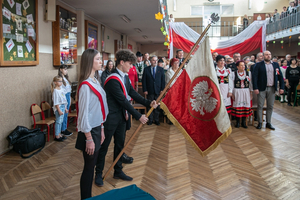 Święto Niepodległości w Szkole Podstawowej nr 5