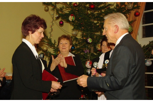 Spotkanie noworoczne Zrzeszenia Kaszubsko-Pomorskiego w Wejherowie - 12.01.2013