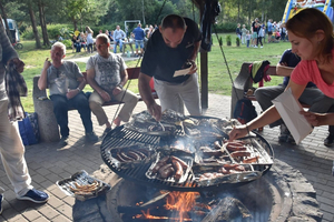 Piknik Pożegnanie Lata na os. Fenikowskiego