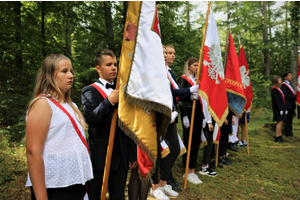 Uroczystości patriotyczne pod Białą 2019