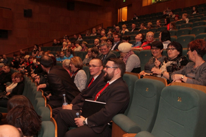 I Kolędniczy Konkurs Chórów MTK - finał - 21.01.2016