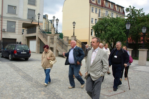 Park Miejski im. A. Majkowskiego w II etapie konkursu Modernizacja Roku 2011 - 27.06.2012