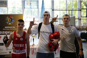 Mistrzostwa Polski Juniorek i Juniorów w boksie olimpijskim