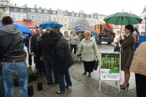 Udana akcja dziennikarzy, leśników i urzędników - 21.04.2012