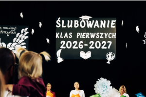 Ślubowanie SP nr 9