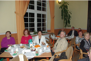 Spotkanie opłatkowe ZKP w Gimnazjum nr 1 - 18.12.2015