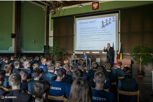 Młodzież zainteresowana Budżetem Obywatelskim - 09-10.02.2016