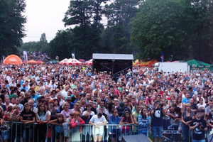 Festyn Zlote Przeboje w Wejherowie - 27.07.2014