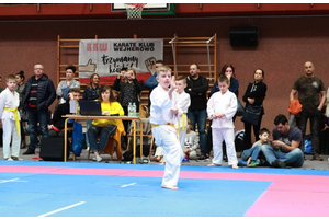 Pomorski Turniej w Karate Tradycyjnym