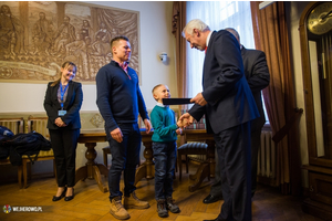 Rozstrzygnięcie konkursu na najbardziej atrakcyjną dekorację świąteczną - 27.01.2015