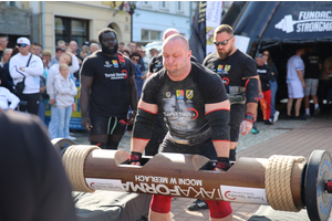 Europe Strongman Cup Wejherowo 2025