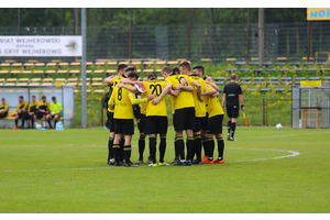 WKS Gryf Wejherowo - Stal Stalowa Wola