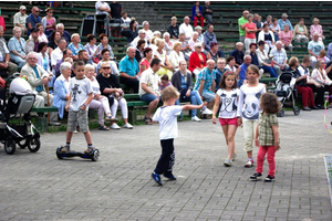 Gdańska Orkiestra Ogrodowa w Amfiteatrze