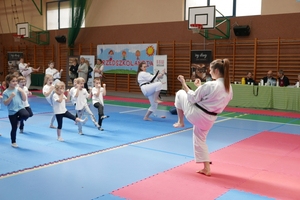 Pomorski Turniej w Karate Tradycyjnym