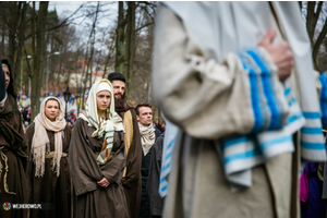 Misterium Męki Pańskiej na Kalwarii Wejherowskiej -25.03.2016