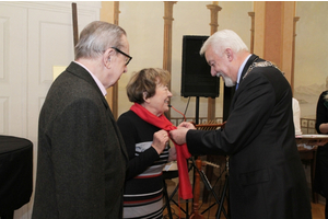 Medale za jubileusze małżeńskie