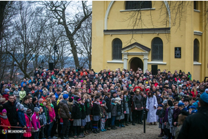 Misterium Męki Pańskiej na Kalwarii Wejherowskiej -25.03.2016