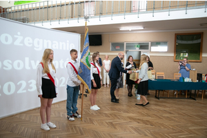 Zakończenie roku w SP 5