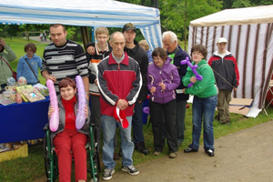 Dzień Godnośći Osób Niepełnosprawnych - Free Art - 22.06.2012