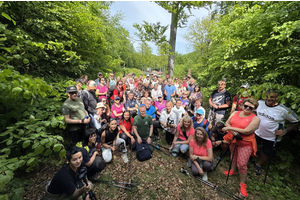 Jakubowy Marsz Nordic Walking