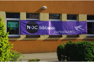 Druga Noc Bibliotek