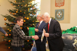 Konkurs Segregacja Odpadów ZUK - finał 16.12.2015