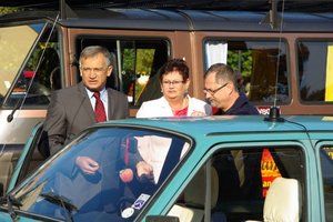 Rajd Złombol - cel Grecja - 14.09.2012