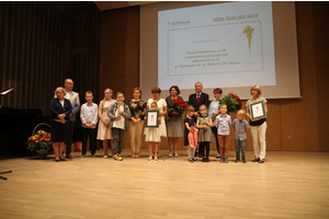 Gala finałowa dot. podsumowania działań edukacyjnych KZG &quot;Doliny Redy i Chylonki&quot;