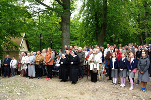 Odpust Podwyższenia Krzyża św. - 16.09.2012