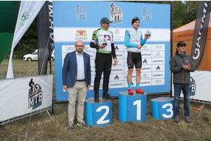 Wyścig Garmin MTB Wejherowo