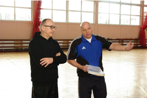 Pokaz metodyczny Kids Athletics w SP 11 - 06.03.2015