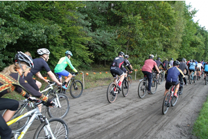 Wyścig Garmin MTB Wejherowo