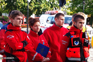 VI Pomorskie Mistrzostwa w Ratownictwie Medycznym PCK - 27.09.2014