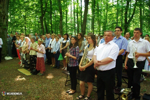 Odpust Uzdrowienia Chorych w Wejherowie - 06.07.2014