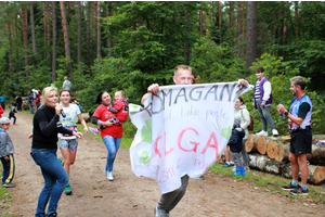 Pobiegli dla Olgi w Bolszewie