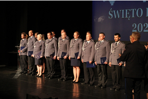 Święto Policji w Filharmonii Kaszubskiej