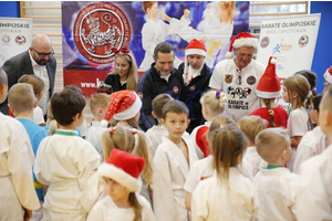 Mikołajkowy Turniej Karate Shotokan