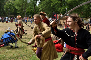 Rekonstrukcja Historyczna - Fot. Piotr Grązka