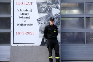 Dzień Strażaka w OSP Wejherowo