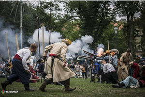 Rekonstrukcja historyczna w Wejherowie