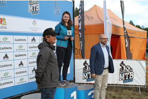 Wyścig Garmin MTB Wejherowo