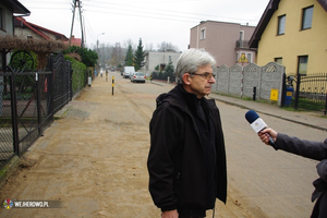 Kolejne nowe nawierzchnie na ulicach - 13-14.11.2014