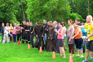 Dzień Dziecka w Parku Miejskim - 01.06.2013