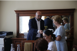 Powołano Wejherowski Zespół ds. Seniorów