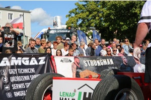 Europe Strongman Cup Wejherowo 2025