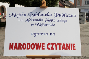 Narodowe Czytanie „Quo Vadis”