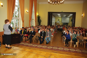 Ianuguracja Roku Akademickiego w WUTW - 07.10.2014