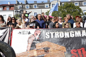 Europe Strongman Cup Wejherowo 2025